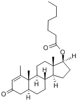 Primobolan de aromatización seguro Methenolone esteroide Enanthate