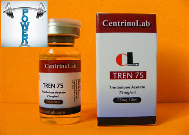 China Caja fuerte anabólica 10161-34-9 de los esteroides de la inyección del acetato de Tren 75 Trenbolone proveedor