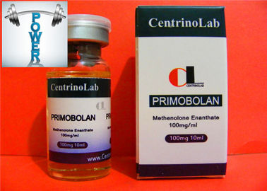 China 303-42-4 aumento inyectable real Primobolan Methenolone Enanthate del músculo de los esteroides anabólicos proveedor