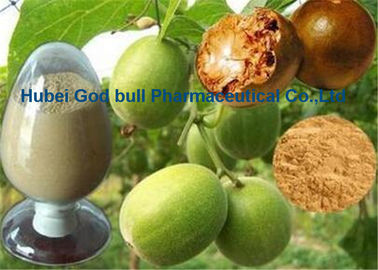 China Polvo CAS 88901-36-4 del extracto de la fruta de la espadilla de Grosvenori del Momordica de Fructus proveedor