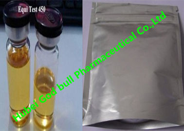 China Testosterona inyectable mezclada anabólica de Equipsoe de la prueba 450 de Equi de la aptitud de los esteroides proveedor