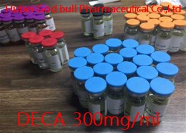 China Nandrolone Decanoate 300mg/ml de los esteroides anabólicos de Durabolin de gama inyectable de la dosificación 200-400mg proveedor
