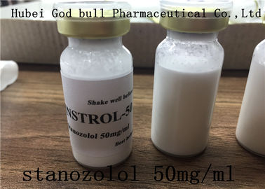 China Stanozolol 50mg/ml de esteroides anabólicos inyectables de Winstrol acabó aumento a base de agua del músculo proveedor