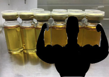 China Pruebe la testosterona mezclada inyectable 500mg/ml de los esteroides anabólicos de la mezcla 500 proveedor