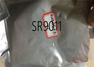 China Polvo crudo CAS 1379686-29-9 de los esteroides/SARMS de SR9011 SARM proveedor