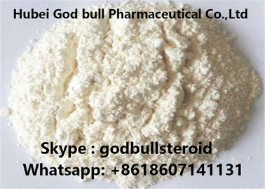 China El esteroide crudo blanco de Phenylpropionate de la testosterona pulveriza 1255-49-8 proveedor