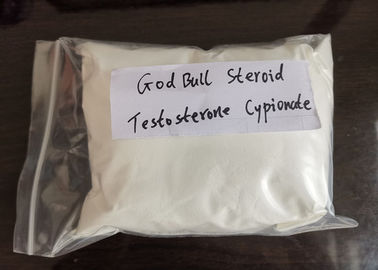 China Polvos esteroides crudos de la CYP 58-20-8 de la prueba del polvo de Cypionate de la testosterona proveedor