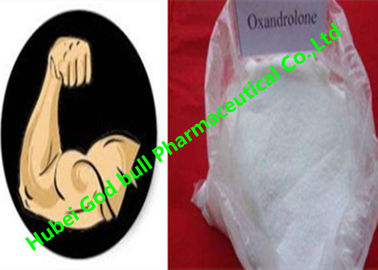 China Esteroides anabólicos androgénicos Oxandrolone Anavar de la pérdida gorda del levantamiento de pesas fábrica