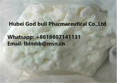 China MK - de 677 esteroides de SARM del levantamiento de pesas pérdida de peso oral amarilla clara fábrica