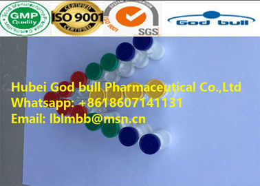 China Ansiedad anti CAS 129954-34-3 de los esteroides de la pérdida de peso de los péptidos del péptido 5 mg/vial de Selank distribuidor