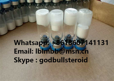 China Polvo blanco 1295 de los esteroides 2 mg/vial de la pérdida de peso de Cjc Dac 863288-34-0 distribuidor