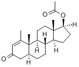 El acetato puro del 99% Primobolan para las mujeres, depósito crudo de Primobolan pulveriza no. 207-097-0 del Einecs