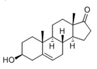 Materias primas farmacéuticas de los polvos esteroides crudos antienvejecedores de Dehydroepiandrosterone/DHEA