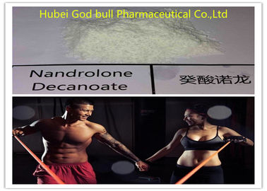 China Esteroide de Decanoate del Nandrolone de Durabol, esteroides anabólicos de la inyección de la prescripción proveedor