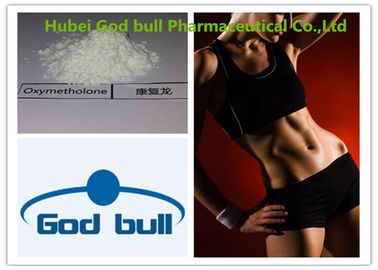 China Aumento androgénico oral 434-07-1 del músculo de los esteroides anabólicos de Oxymetholone Anadrol proveedor