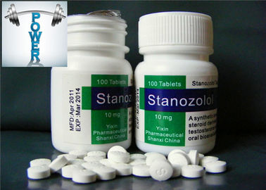 China Stanozolol hace tabletas efectos androgénicos del positivo de la masa del músculo de los esteroides anabólicos 10mg proveedor