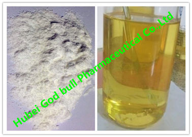 China 472-61-145 los esteroides anabólicos inyectables del levantamiento de pesas engrasan Drostanolone Enanthate 200mg/ml proveedor
