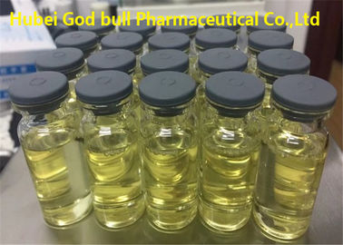 China Testosterona inyectable Enanthate 300mg/Ml de los esteroides anabólicos de CAS 315-37-7 proveedor