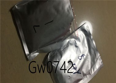 China Materia prima del polvo blanco de los esteroides de Gw0742 CAS 317318-84-6 SARM proveedor
