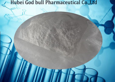 China 97,0 ~ polvo cristalino blanco 76-43-7 de Halotestin Fluoxymesterone de la pureza 102,0% proveedor