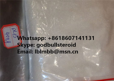 China Músculo bajo del magro del aumento del polvo de la hormona esteroide de CAS 434-22-0 Deca Durabolin del Nandrolone proveedor
