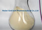 La hormona cruda amarilla clara del clorhidrato de Dapoxetine pulveriza el tratamiento de 119356-77-3 ED proveedor