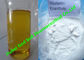Pruebe la testosterona Cypionate 300mg/ml de la CYP de la inyección de los esteroides anabólicos del levantamiento de pesas de aceite del ciclo proveedor